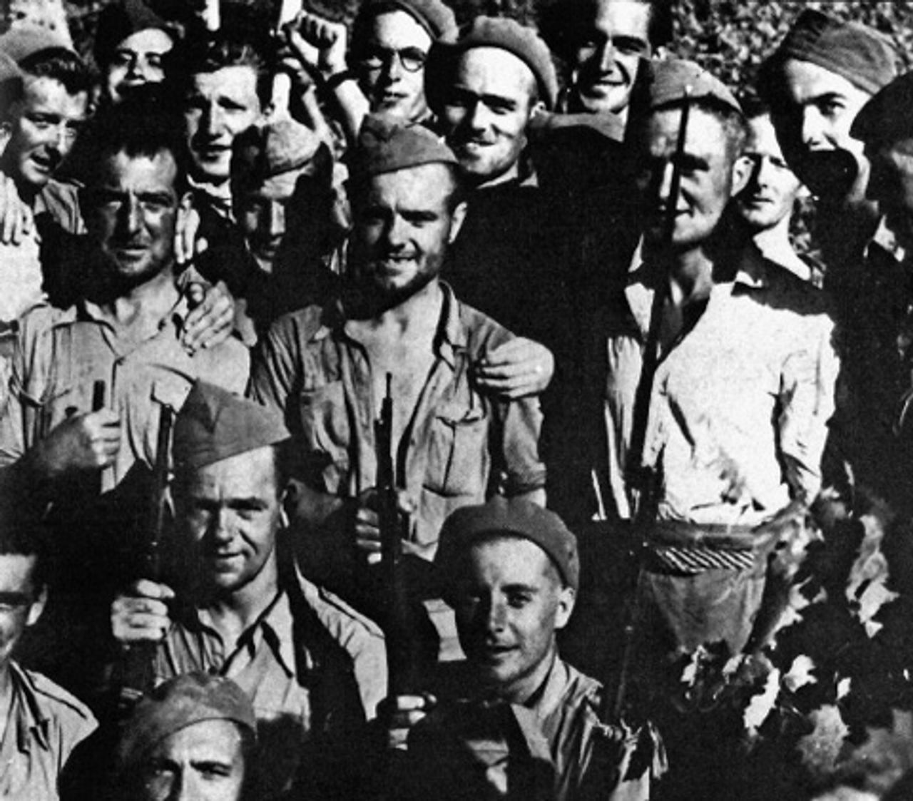 Workers and peasants brigade